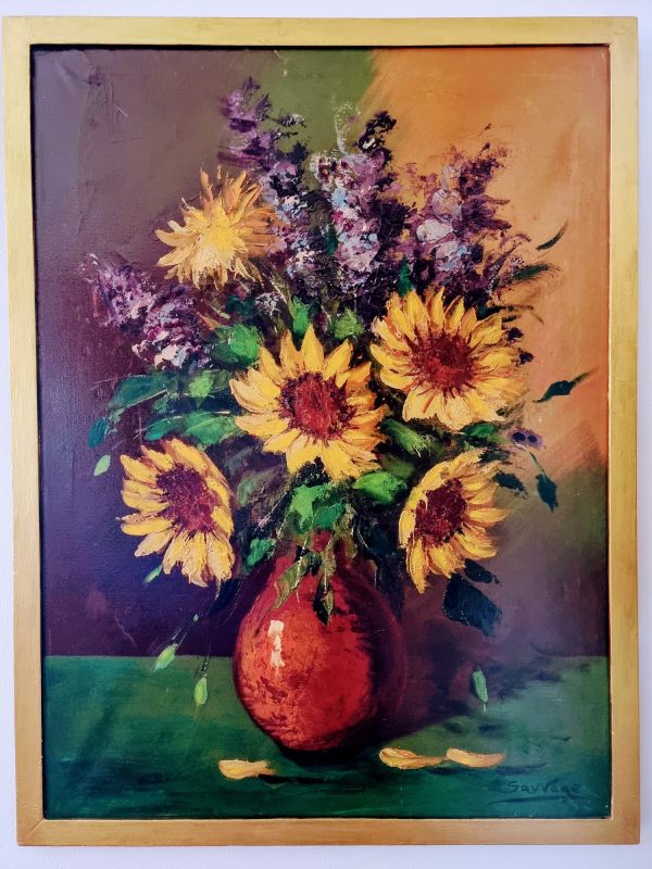 Los girasoles